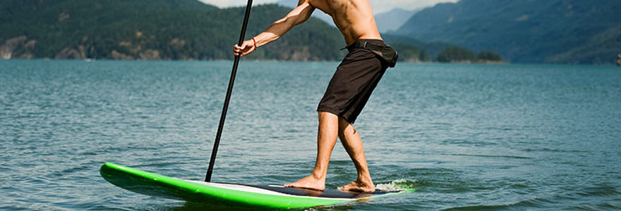 stand up paddle